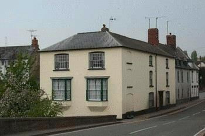 2 Bedroom Flat To Rent In Riverside Lodge, Wilton, Ross-On-Wye, HR9