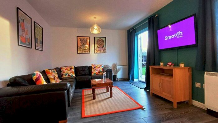 6 Bedroom Semi-Detached House To Rent In Montpelier Road, Dunkirk, Nottingham, NG7