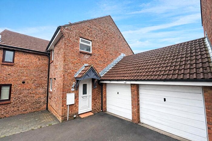 2 Bedroom Semi Detached House For Sale In Hillside Park, Westbury, BA13