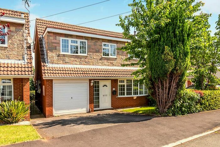 4 Bedroom Detached House To Rent In Churchfield Road, Eccleshall, Stafford, ST21