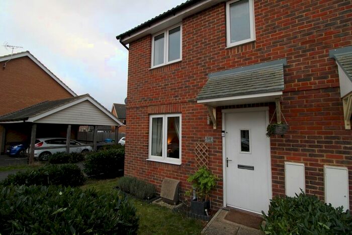 3 Bedroom Terraced House To Rent In Mallow Road, Minster On Sea, Sheerness ME12