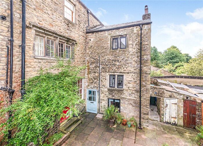 2 Bedroom Terraced House For Sale In Victoria Street, Settle, North Yorkshire, BD24