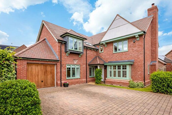 5 Bedroom Detached House For Sale In Samantha Close, Welford On Avon, CV37