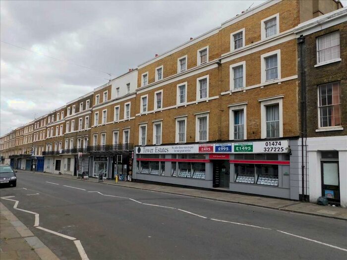 1 Bedroom Flat To Rent In Harmer Street, Gravesend, DA12