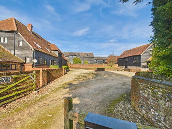 5 Bedroom Detached House For Sale In High Barn Farm, Woodrow, HP7
