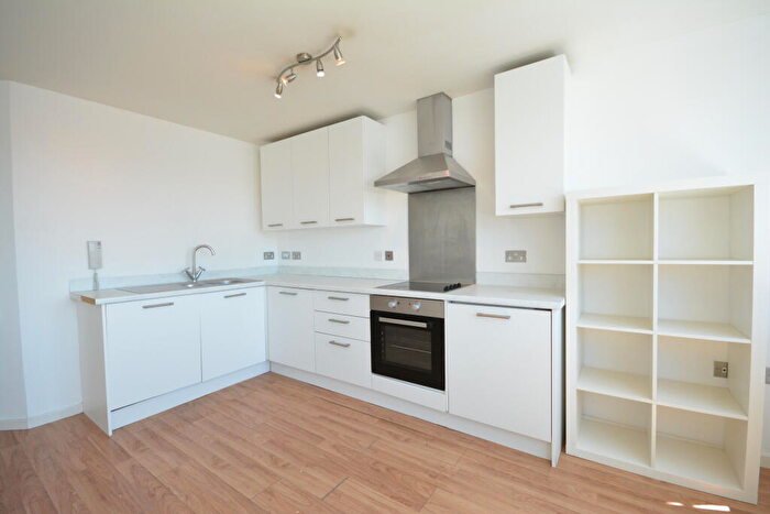 1 Bedroom Apartment To Rent In Marco Island, Huntingdon Street, NG1
