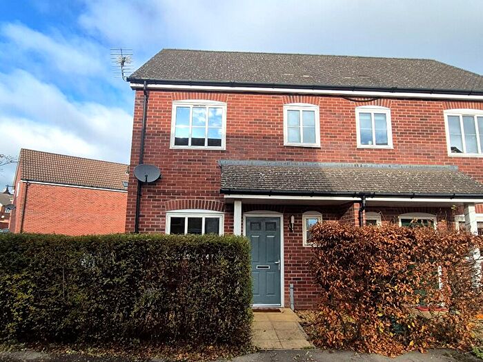 2 Bedroom Semi Detached House For Sale In Rifles Lane, Shaftesbury, Dorset, SP7