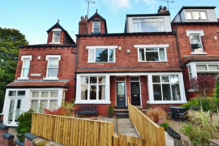 4 Bedroom Terraced House For Sale In Pasture Lane, Chapel Allerton, Leeds, LS7