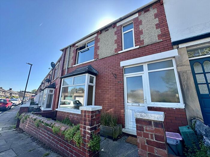 3 Bedroom House To Rent In Sibsey Street, Lancaster, LA1