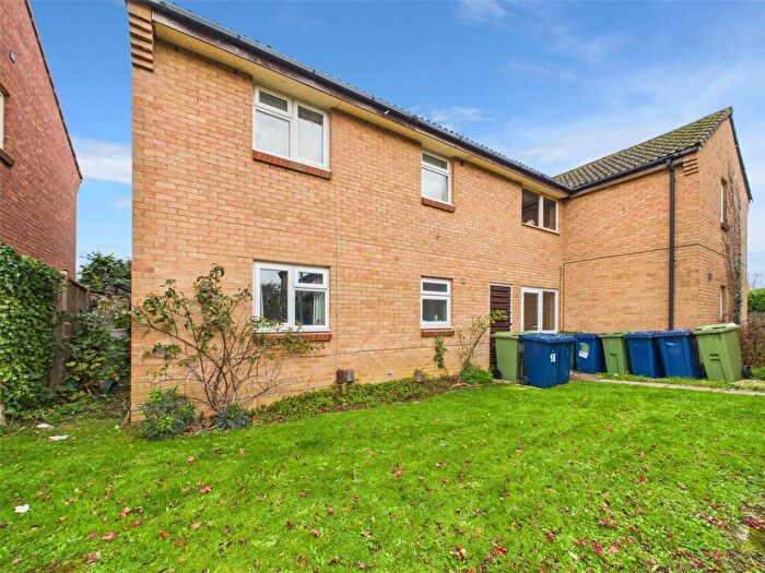 1 Bedroom Apartment For Sale In Harris Close, Churchdown, Gloucester, Gloucestershire, GL3