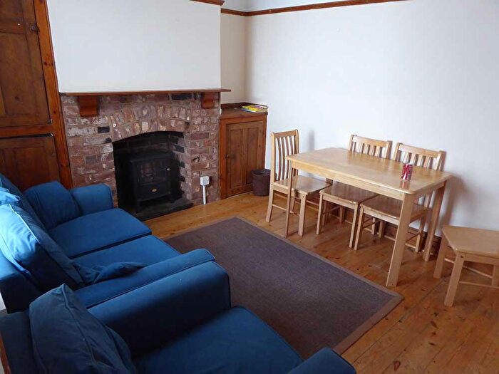 3 Bedroom Terraced House To Rent In Hoopern Street, Exeter, EX4
