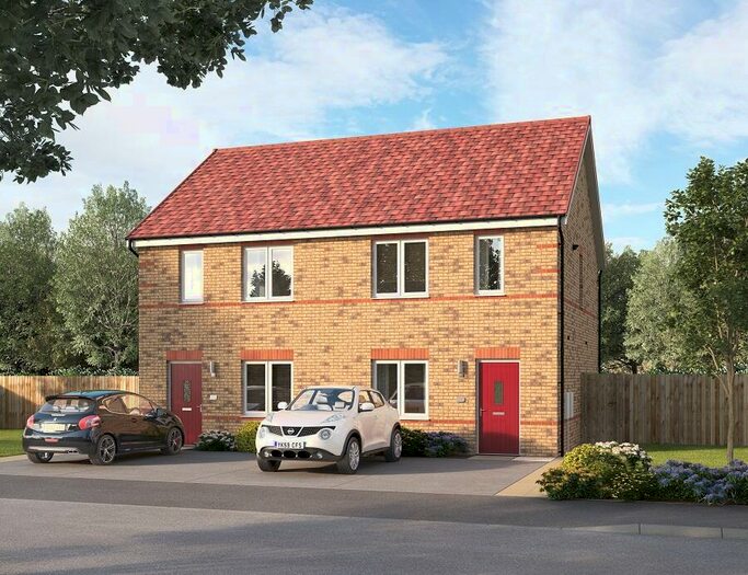 3 Bedroom House To Rent In Tilley Close, Gateshead, NE39