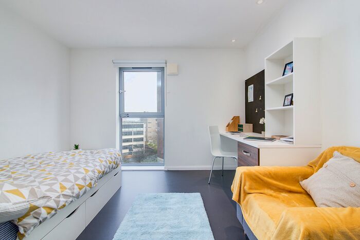 1 Bedroom Studio To Rent In 291 - 295 Corporation St, Birmingham 7Dp, United Kingdom, Birmingham B4