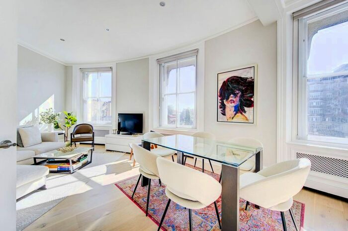3 Bedroom Flat For Sale In Egerton Court, Old Brompton Road, South Kensington, London, SW7