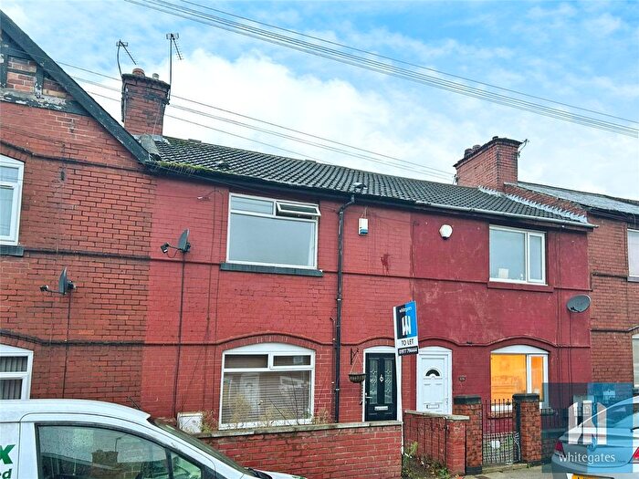 2 Bedroom Terraced House To Rent In Cambridge Street, South Elmsall, Pontefract, West Yorkshire, WF9