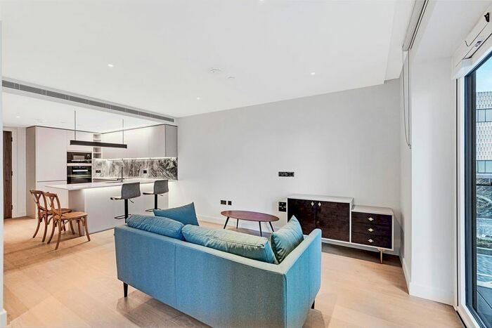 1 Bedroom Studio To Rent In Belvedere Row, White City Living, London, W12