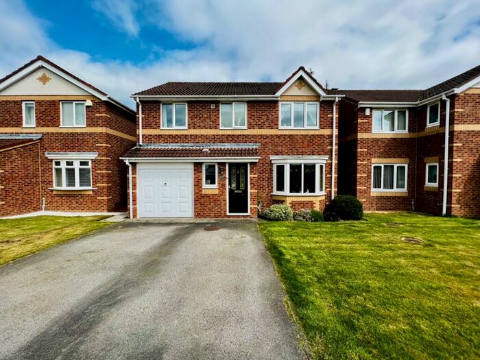 4 Bedroom Detached House For Sale In Railway Close, Sherburn Village, DH6