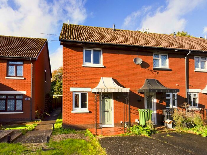 2 Bedroom Terraced House To Rent In Station Road, Drayton, Portsmouth, PO6