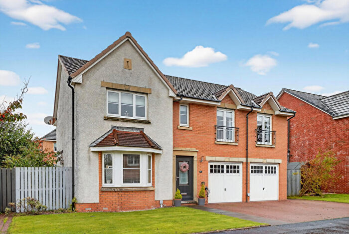 5 Bedroom Detached House For Sale In Corton Lea, Alloway, KA6