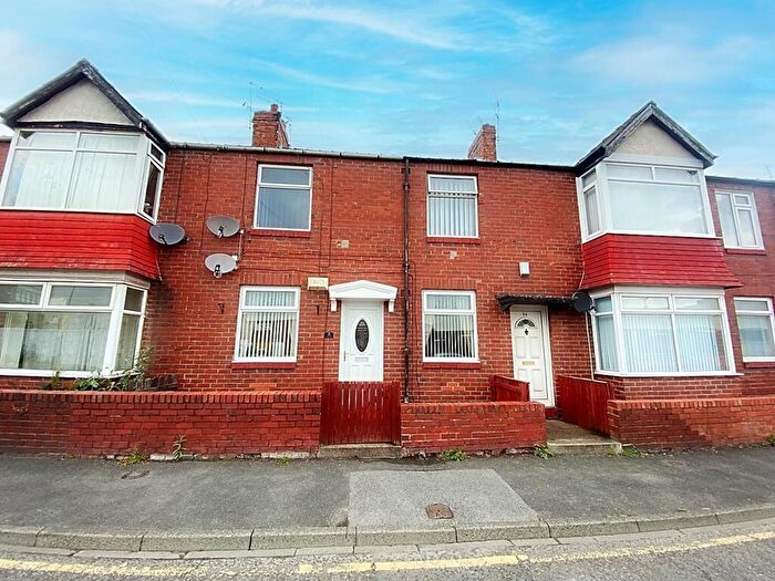 2 Bedroom Apartment For Sale In Elton Street East, Wallsend, NE28