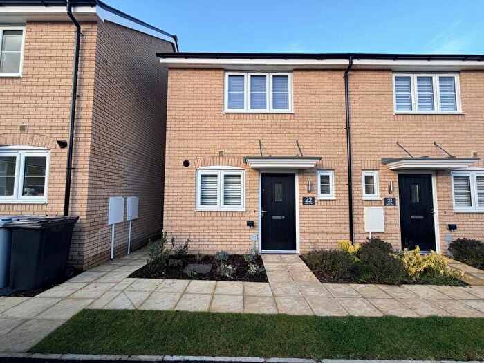 2 Bedroom House To Rent In Castle Close, Ketton, Stamford, PE9