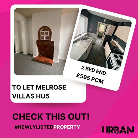 2 Bedroom Property To Rent In Melrose Villas, Chesnut Avenue, Hull, HU5