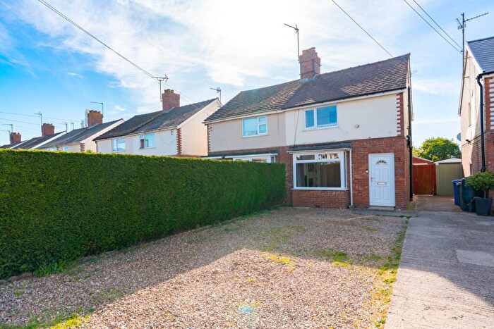 3 Bedroom Semi-Detached House For Sale In Granville Avenue, Wyberton, Boston, PE21