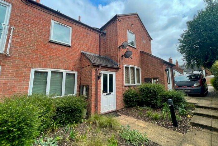 2 Bedroom Property To Rent In St. Chads Court, Lichfield, WS13