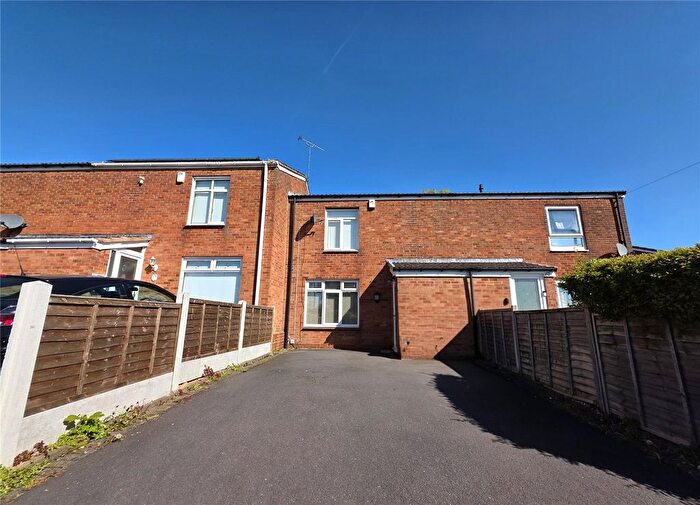2 Bedroom Terraced House To Rent In Lysander Road, Frankley, Rubery, Birmingham, B45
