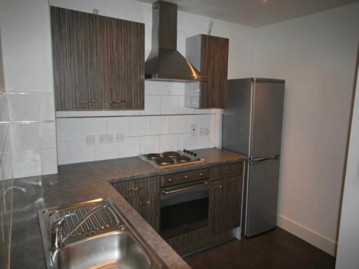 1 Bedroom Flat To Rent In Woolston Warehouse, Grattan Road, BD1