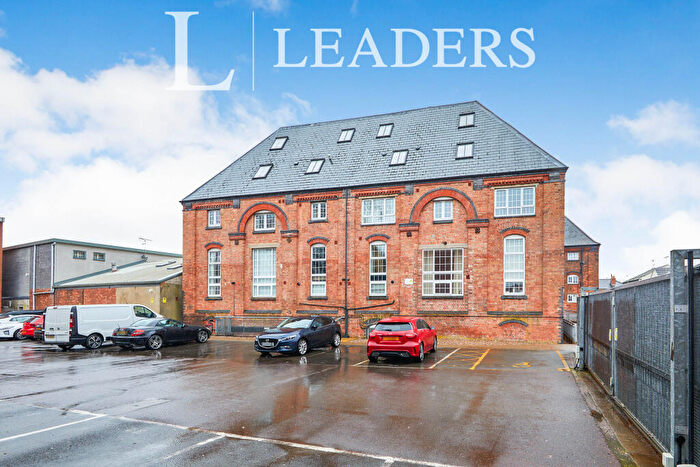 3 Bedroom Apartment To Rent In Burgess Mill, Manchester Street, DE22