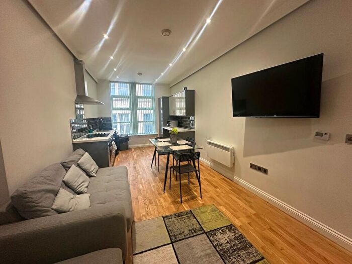 2 Bedroom Apartment To Rent In John William Street, Huddersfield, HD1