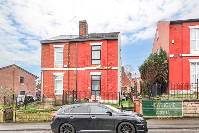 3 Bedroom Semi Detached House For Sale In Nottingham Street Sheffield, S3