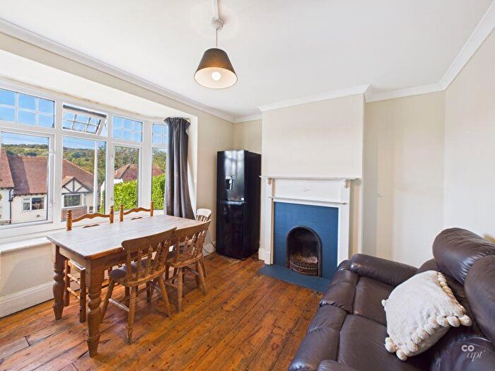 5 Bedroom Terraced House To Rent In Widdicombe Way, Brighton, BN2