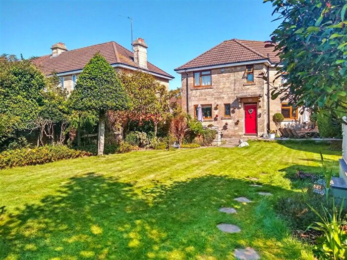3 Bedroom Semi Detached House For Sale In Wansdyke Road, Bath, BA2
