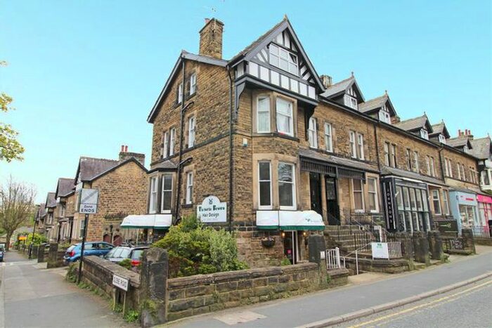 1 Bedroom Flat To Rent In Cold Bath Road, Harrogate, HG2
