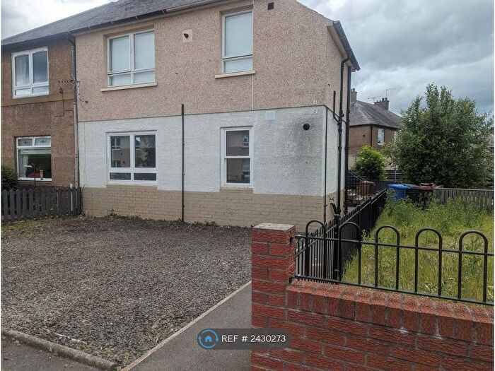 2 Bedroom Flat To Rent In Hawthorn Street, Grangemouth, FK3