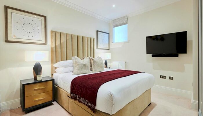 1 Bedroom Flat To Rent In Rainville Road, London, W6