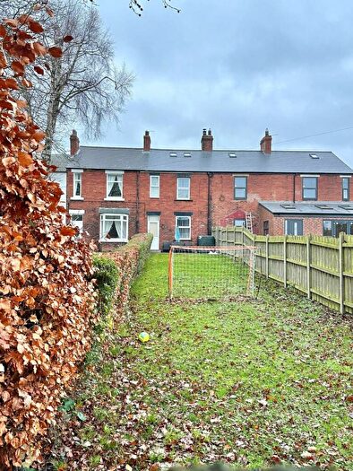 3 Bedroom Terraced House For Sale In Coronation Terrace, Fir Tree, Crook, DL15