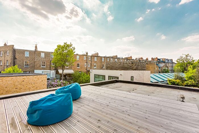 Studio To Rent In Fulham Road, Parsons Green, SW6