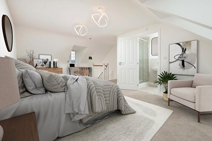 3 Bedroom End Terrace House For Sale In "Kennett" At Richmond Way, Whitfield, Dover, CT16