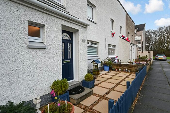 3 Bedroom Terraced House For Sale In Spruce Road, Cumbernauld, Glasgow, North Lanarkshire, G67