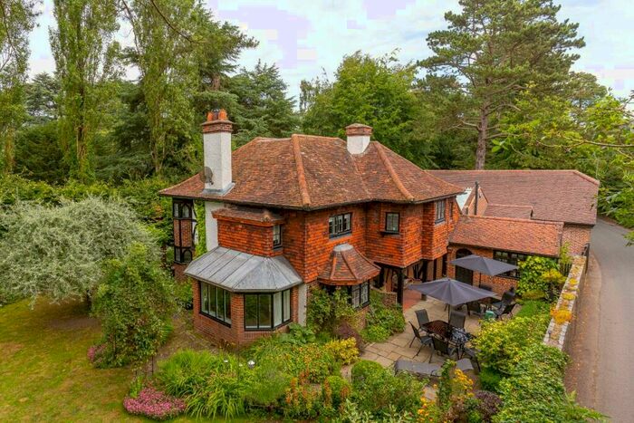 4 Bedroom Detached House For Sale In Cheynes Lodge, Cottered, SG9