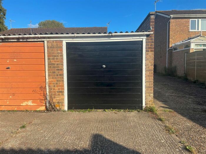 Garage / Parking To Rent In Redwood Close, Worthing, BN13