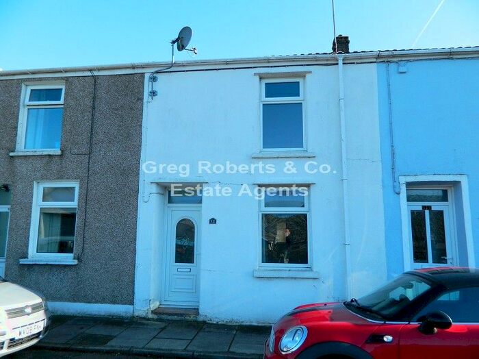 2 Bedroom Terraced House To Rent In Alexandra Terrace, Georgetown, Tredegar, NP22