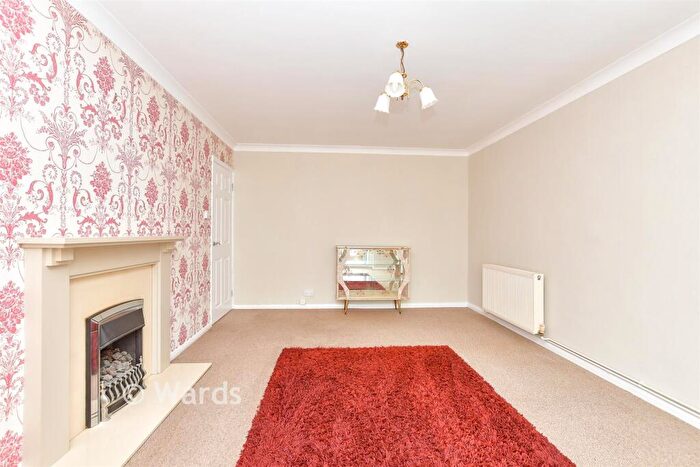 2 Bedroom Semi-Detached Bungalow For Sale In Mead Green, Chatham, Kent, ME5