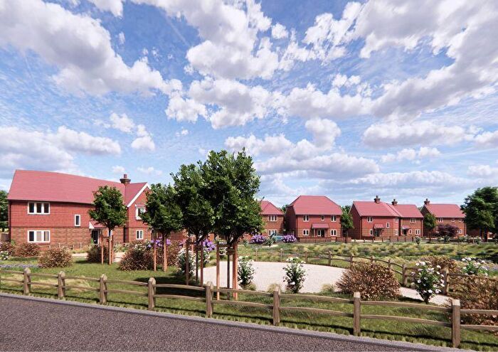 4 Bedroom Detached House For Sale In Warrendell, Chichester, PO19
