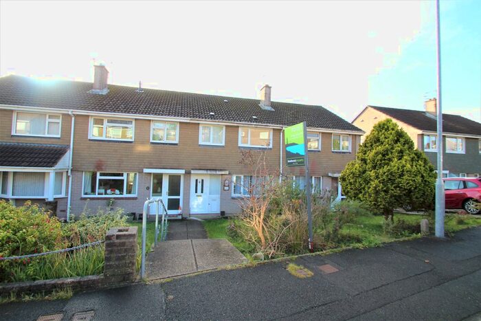 3 Bedroom Terraced House To Rent In Priory Close, Ivybridge PL21