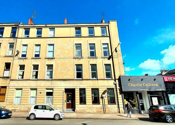 2 Bedroom Flat To Rent In Flat /, Argyle Street, Glasgow, G3