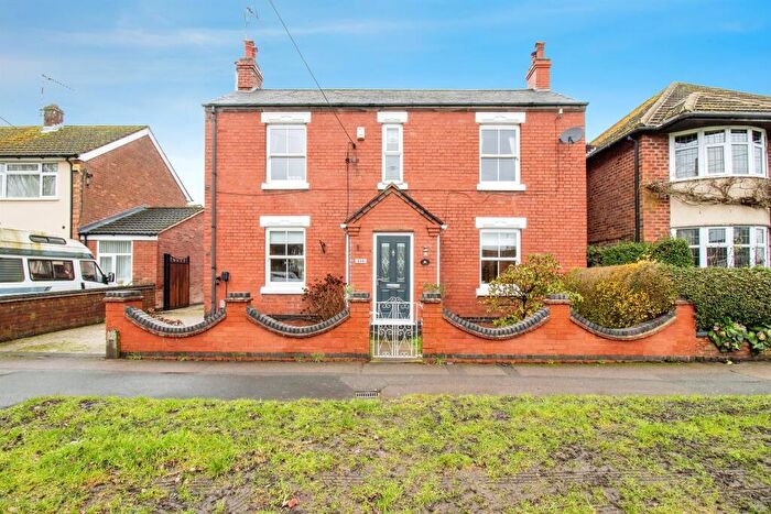 3 Bedroom Detached House For Sale In Woodway Lane, Coventry, CV2